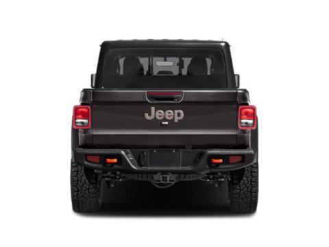 used 2023 Jeep Gladiator car, priced at $42,900