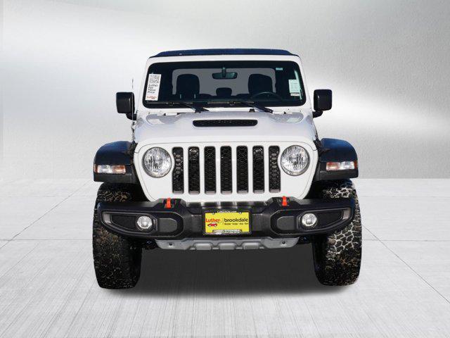 used 2023 Jeep Gladiator car, priced at $39,500