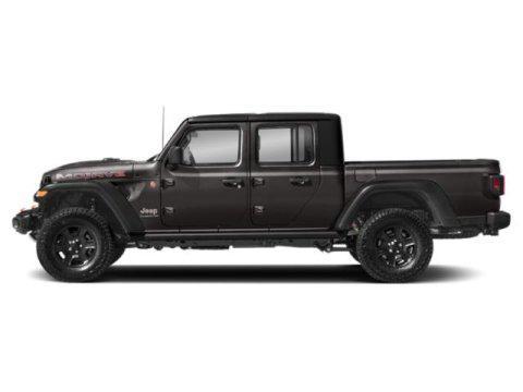 used 2023 Jeep Gladiator car, priced at $42,900