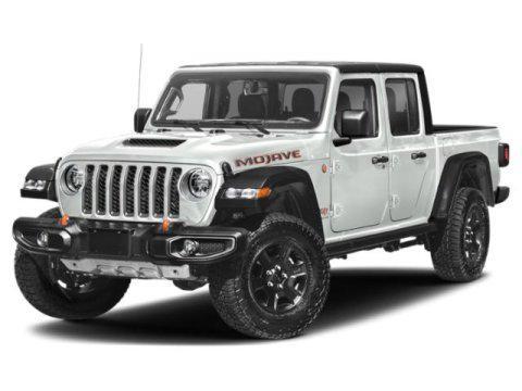 used 2023 Jeep Gladiator car, priced at $42,900