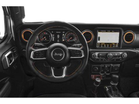 used 2023 Jeep Gladiator car, priced at $42,900