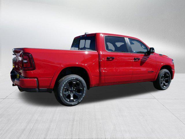 new 2025 Ram 1500 car, priced at $50,211