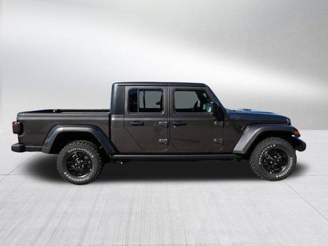 new 2024 Jeep Gladiator car, priced at $42,000