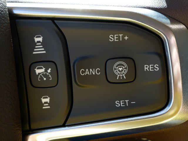 new 2026 Ram 1500 car, priced at $62,999