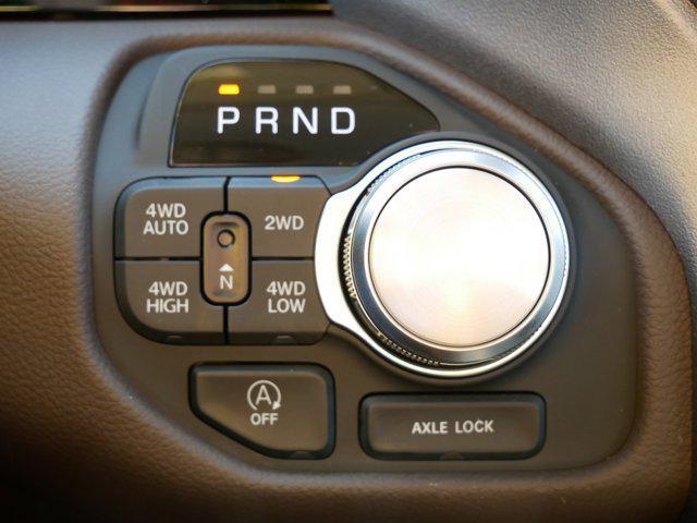 new 2026 Ram 1500 car, priced at $62,999