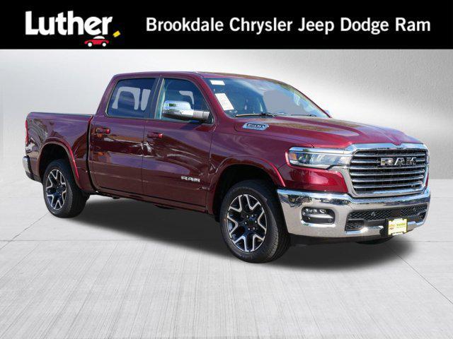 new 2026 Ram 1500 car, priced at $62,999