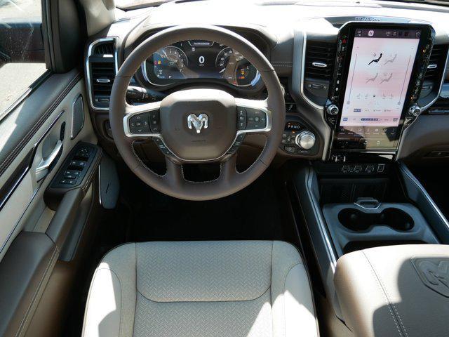 new 2026 Ram 1500 car, priced at $62,999