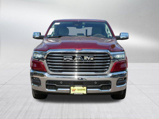new 2026 Ram 1500 car, priced at $62,999