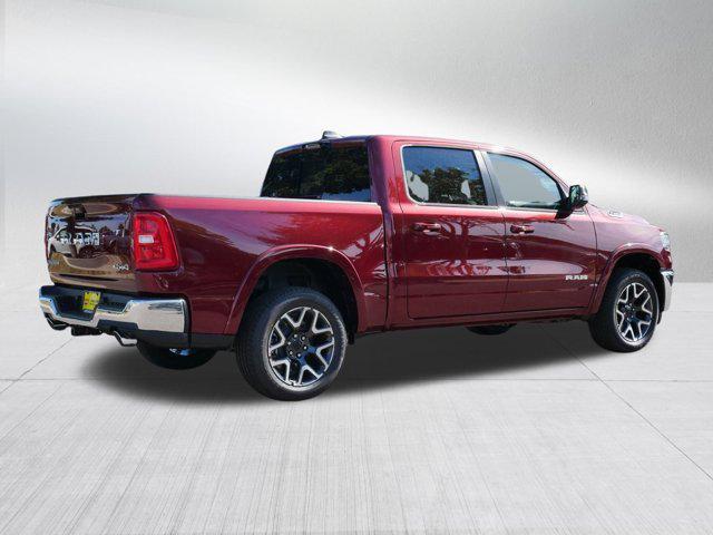 new 2026 Ram 1500 car, priced at $62,999