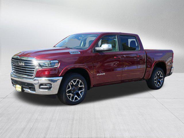 new 2026 Ram 1500 car, priced at $62,999