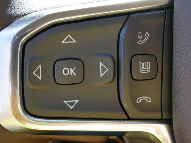 new 2026 Ram 1500 car, priced at $62,999