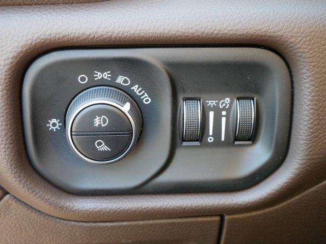 new 2026 Ram 1500 car, priced at $62,999