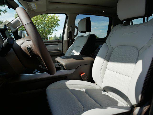 new 2026 Ram 1500 car, priced at $62,999