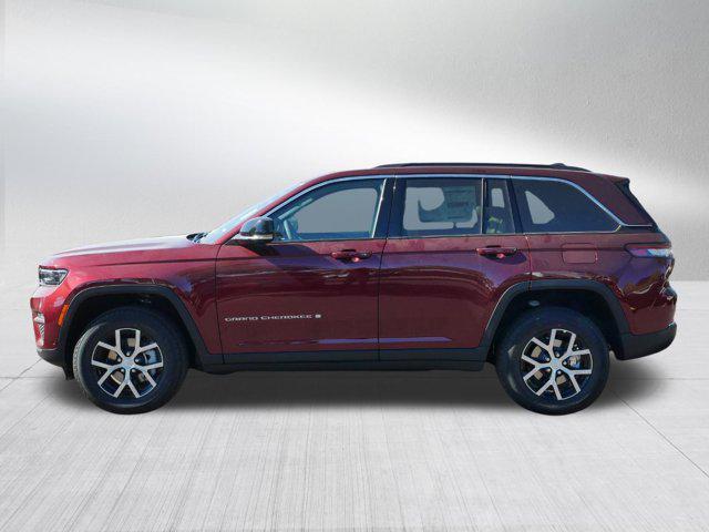 new 2025 Jeep Grand Cherokee car, priced at $53,730