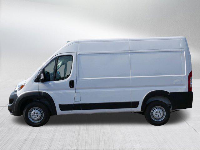 new 2026 Ram ProMaster 3500 car, priced at $47,185