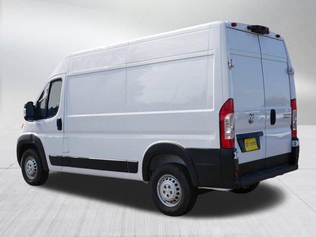 new 2026 Ram ProMaster 3500 car, priced at $47,185