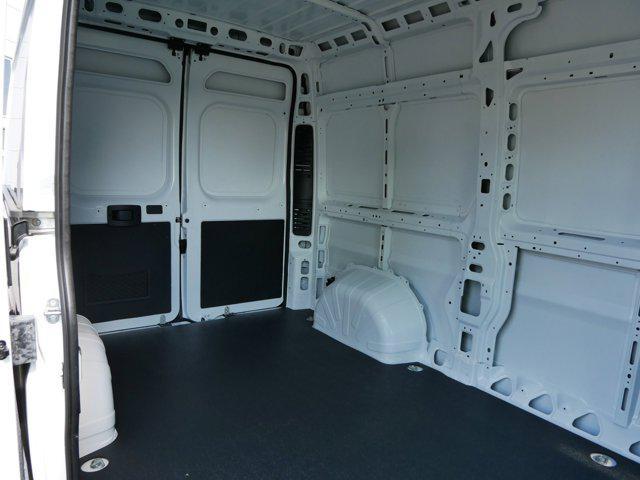 new 2026 Ram ProMaster 3500 car, priced at $47,185