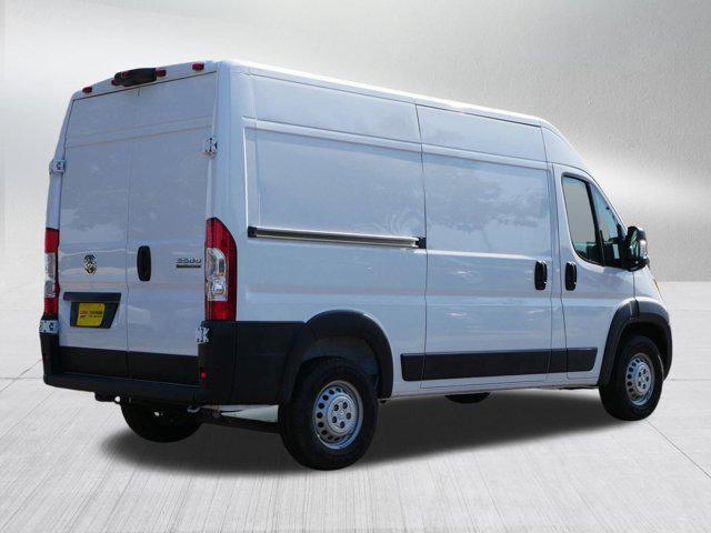 new 2026 Ram ProMaster 3500 car, priced at $47,185