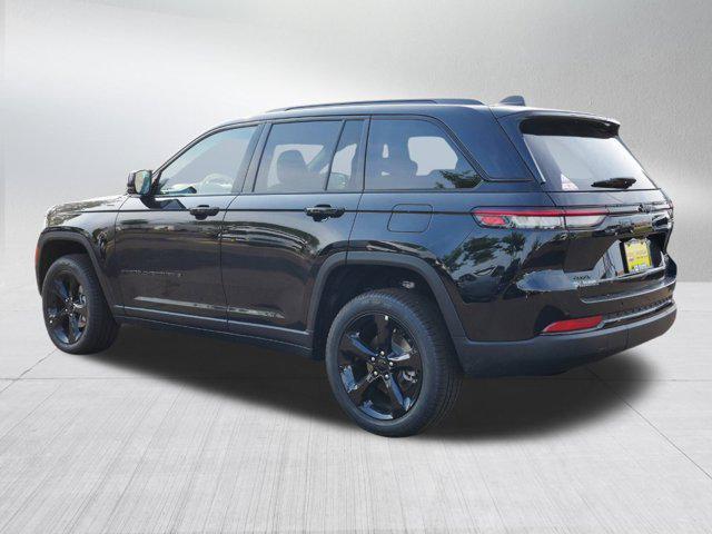 new 2024 Jeep Grand Cherokee car, priced at $44,832