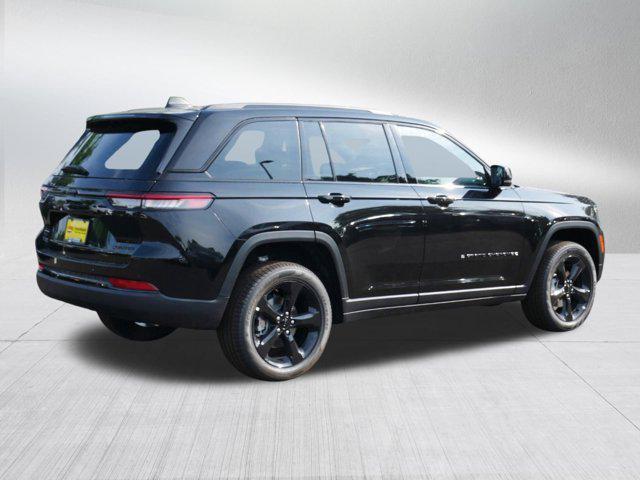 new 2024 Jeep Grand Cherokee car, priced at $44,832