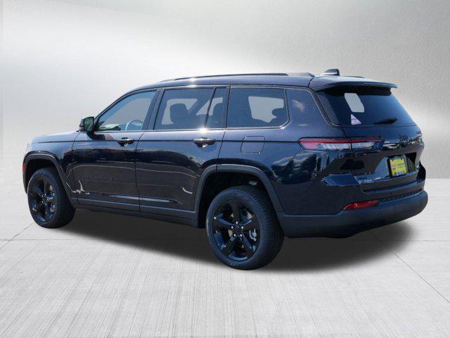 new 2024 Jeep Grand Cherokee L car, priced at $47,499