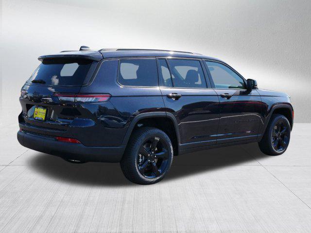 new 2024 Jeep Grand Cherokee L car, priced at $47,499