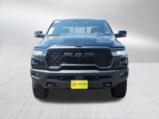 new 2025 Ram 1500 car, priced at $61,502
