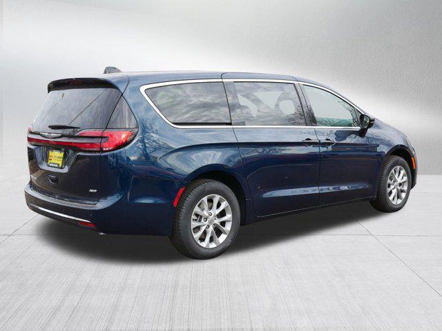 new 2025 Chrysler Pacifica car, priced at $41,999