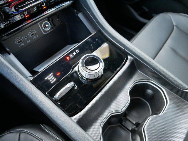 new 2025 Jeep Grand Cherokee L car, priced at $44,848