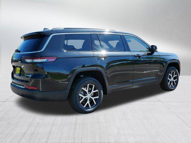 new 2025 Jeep Grand Cherokee L car, priced at $44,848