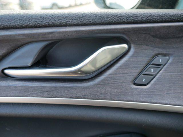 new 2025 Jeep Grand Cherokee L car, priced at $44,848