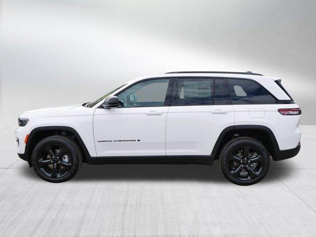 new 2024 Jeep Grand Cherokee car, priced at $47,059