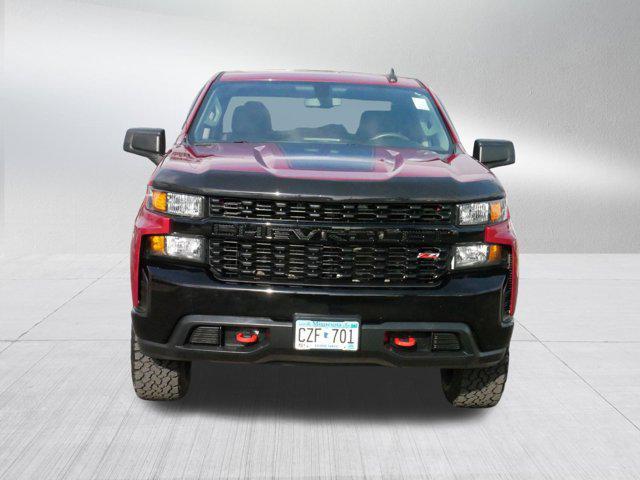 used 2019 Chevrolet Silverado 1500 car, priced at $28,994