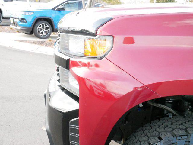 used 2019 Chevrolet Silverado 1500 car, priced at $28,994