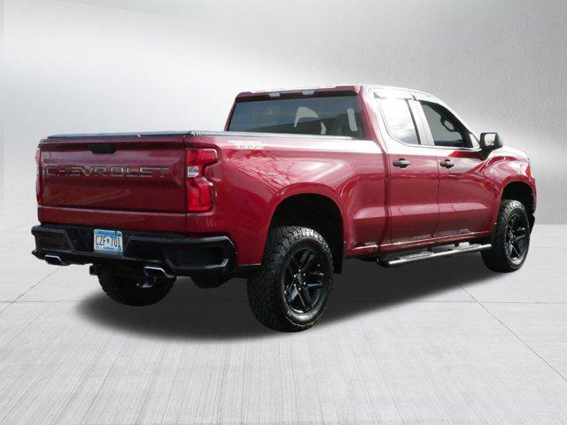 used 2019 Chevrolet Silverado 1500 car, priced at $28,994