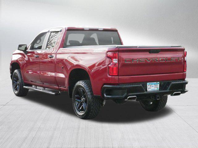 used 2019 Chevrolet Silverado 1500 car, priced at $28,994