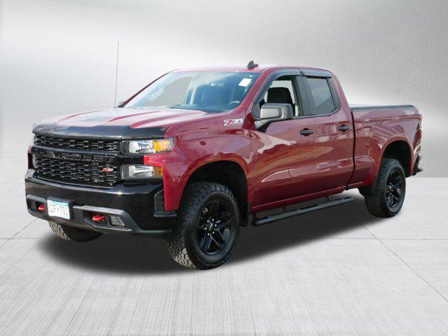 used 2019 Chevrolet Silverado 1500 car, priced at $28,994