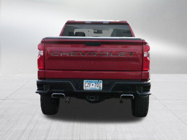 used 2019 Chevrolet Silverado 1500 car, priced at $28,994