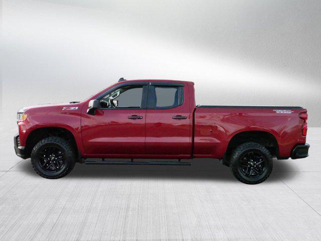 used 2019 Chevrolet Silverado 1500 car, priced at $28,994