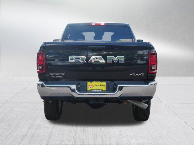 new 2026 Ram 2500 car, priced at $53,494