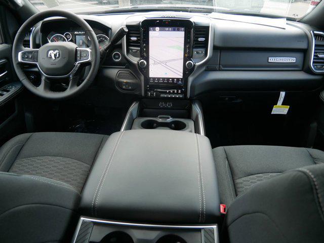 new 2026 Ram 2500 car, priced at $53,494