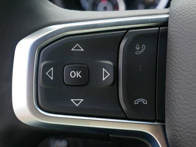 new 2026 Ram 2500 car, priced at $53,494