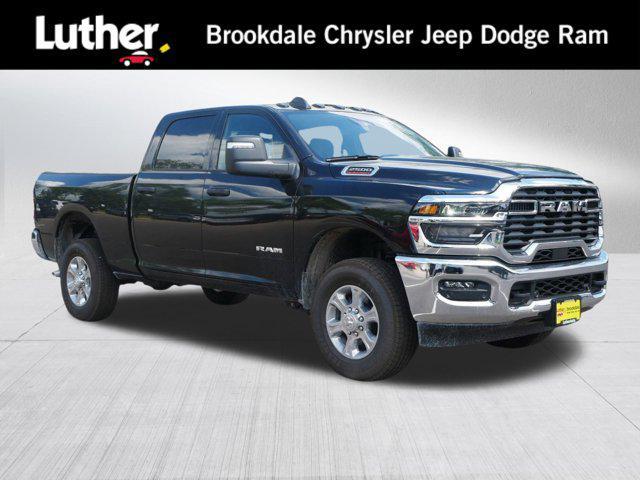 new 2026 Ram 2500 car, priced at $53,494