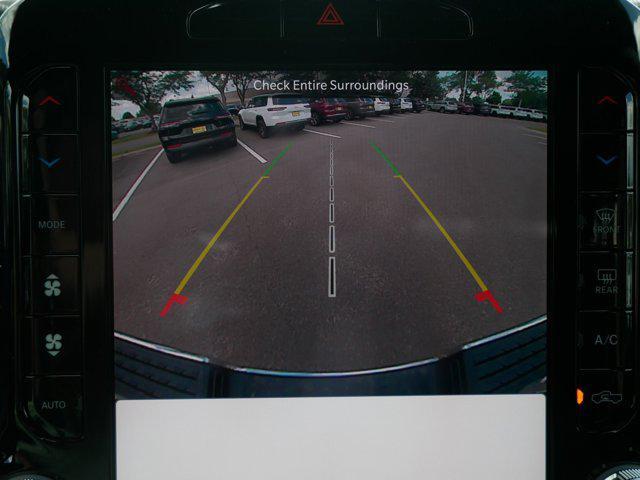 new 2026 Ram 2500 car, priced at $53,494