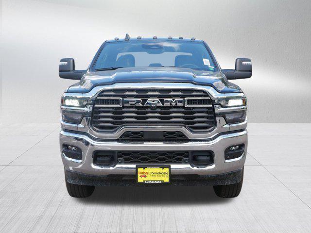 new 2026 Ram 2500 car, priced at $53,494