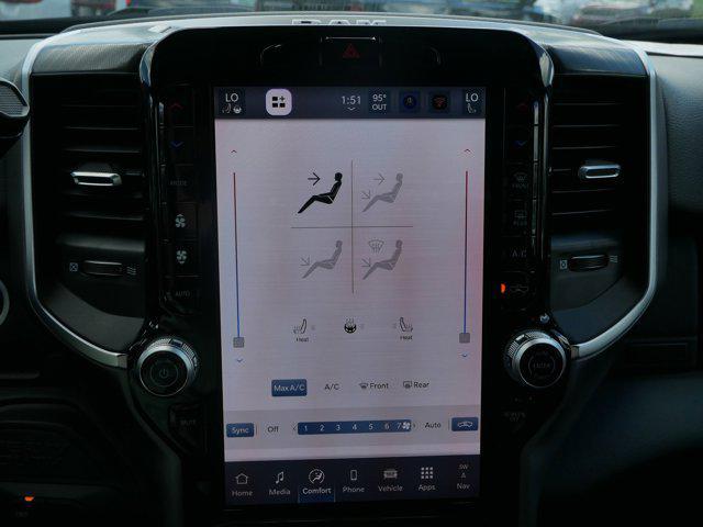 new 2026 Ram 2500 car, priced at $53,494