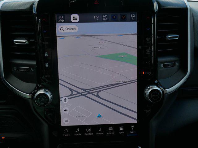 new 2026 Ram 2500 car, priced at $53,494