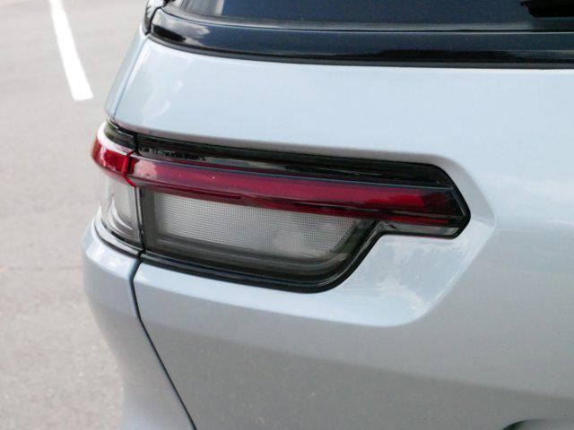 used 2022 Jeep Grand Cherokee L car, priced at $30,588