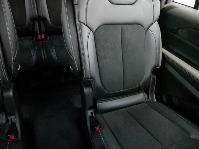 used 2022 Jeep Grand Cherokee L car, priced at $30,588