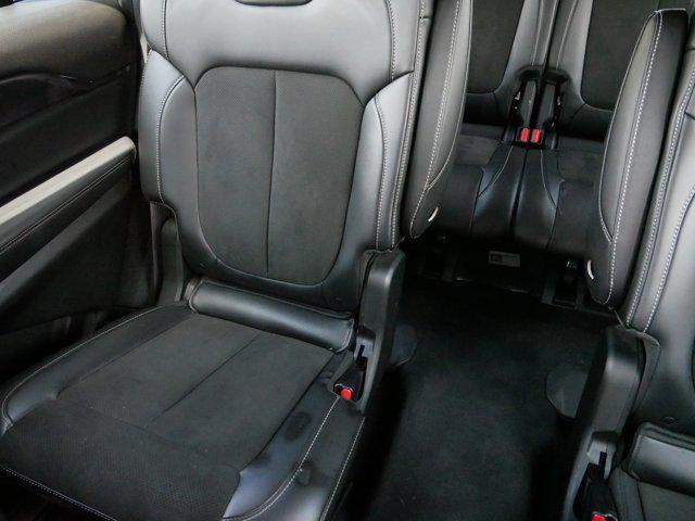 used 2022 Jeep Grand Cherokee L car, priced at $30,588